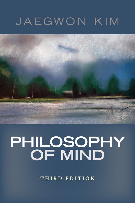 Philosophy Of Mind