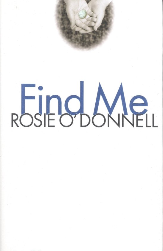 Find Me - cover