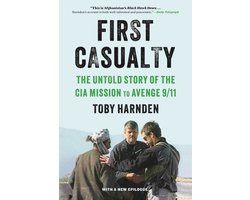 ISBN First Casualty, histoire, Anglais, Livre broché, 448 pages