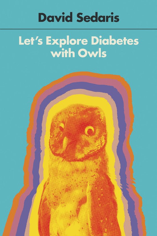 Let's Explore Diabetes with Owls - cover