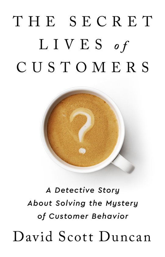 The Secret Lives of Customers - cover