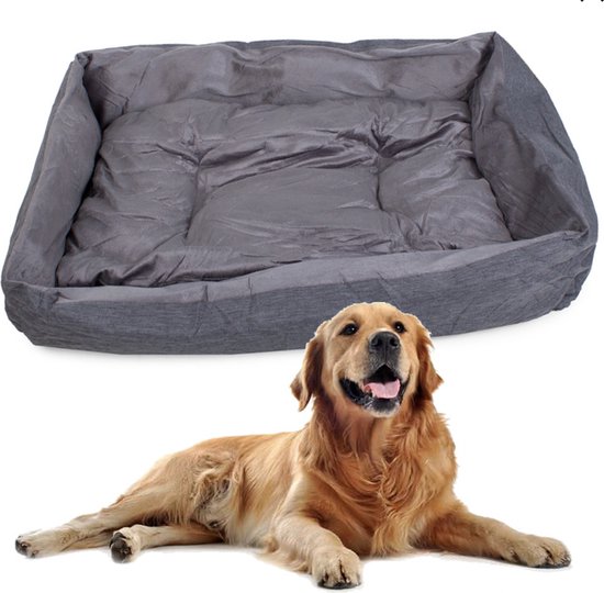 Senella hondenmand XL - Hondenbed XL - Dog bed - Kattenmand - Wasbaar -  Waterdicht -... | bol.com