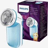 Philips - Depiller - Lint Remover - Épilateur - Lint Probe - Sur Piles - GC026 - Blauw