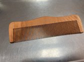 Houten Kam - Wooden Comb - 17cm