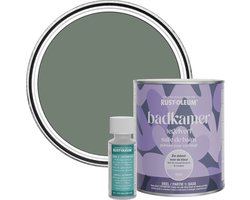 Rust-Oleum Groen Badkamer Tegelverf Matt - Sereniteit 750ml