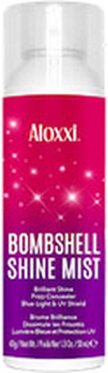 Aloxxi Bombshell Shine Mist - 50ml