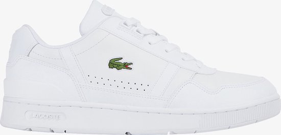 Lacoste T-Clip Sneakers - Wit