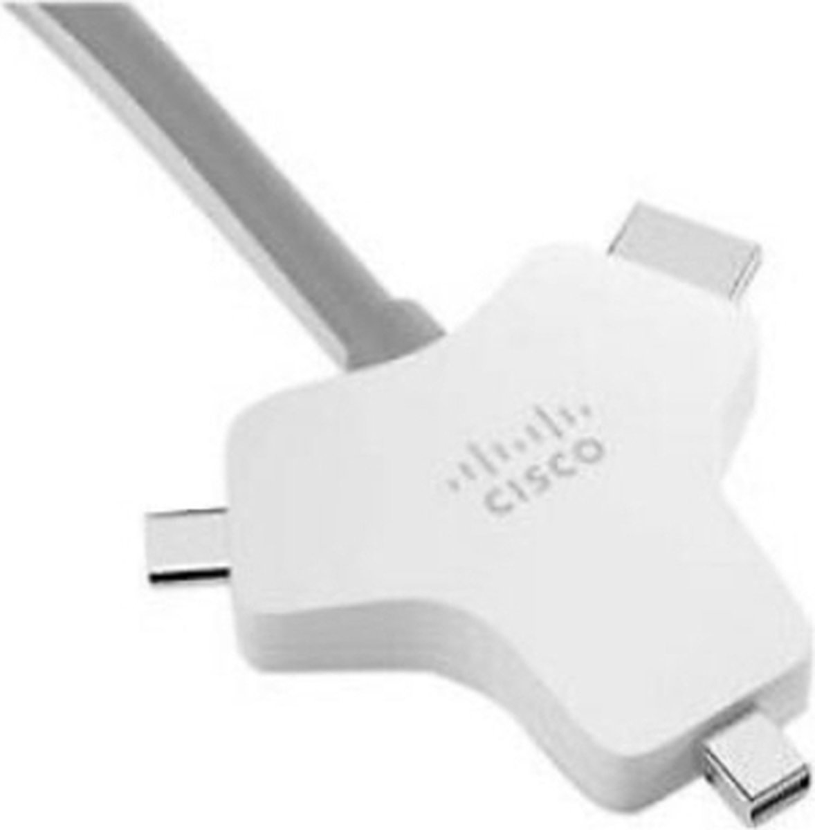 Cisco Multihead Cable 4K USBC HDMI mDP 9m bol