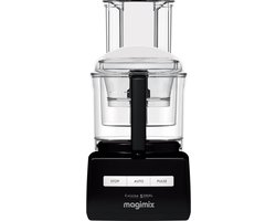 Magimix CS 5200 XL Foodprocessor - Keukenmachine - Zwart