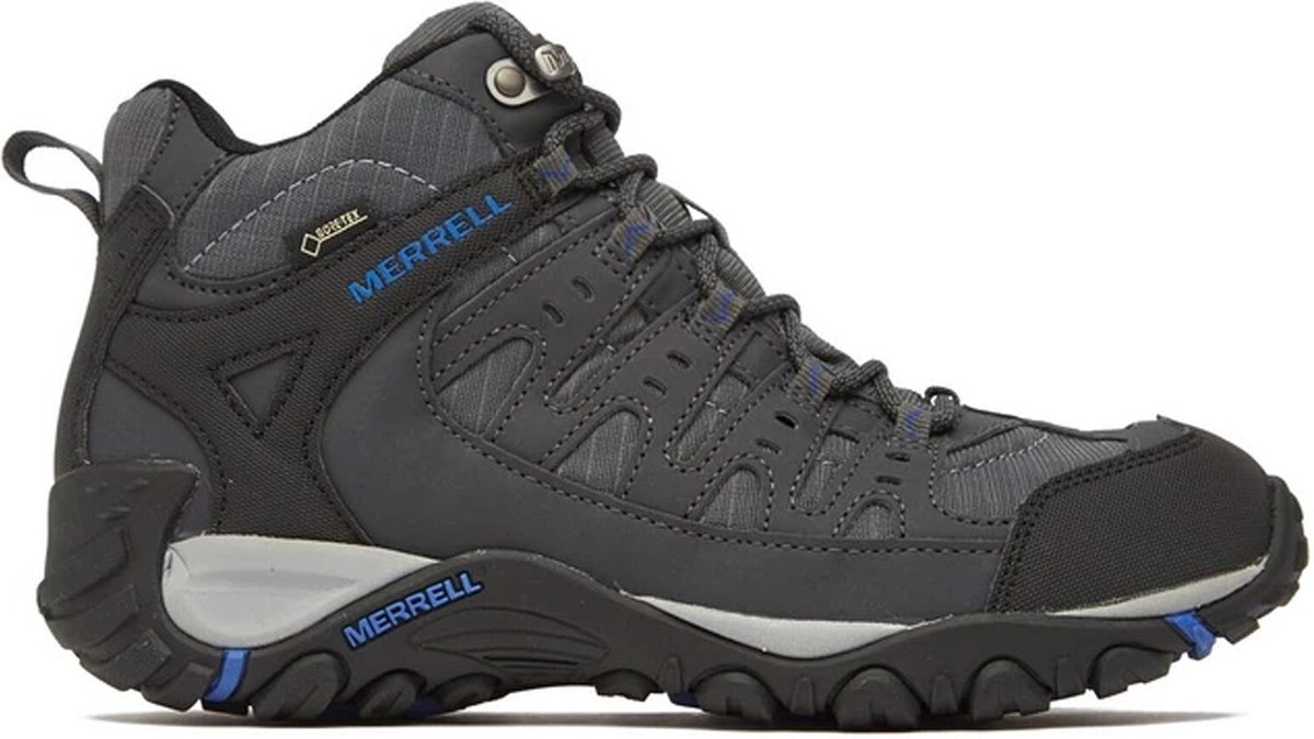Merrell Accentor Sport Mid GTX Wandelschoenen Heren Monument/Sodalite Grijs