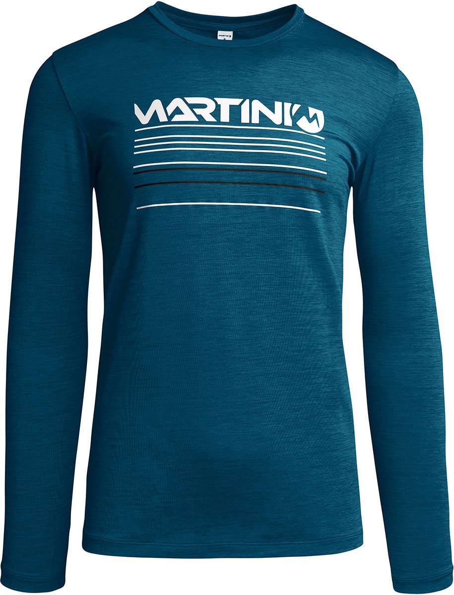 Martini Sportswear Select 2.0 - Deep sea-black - Maat S