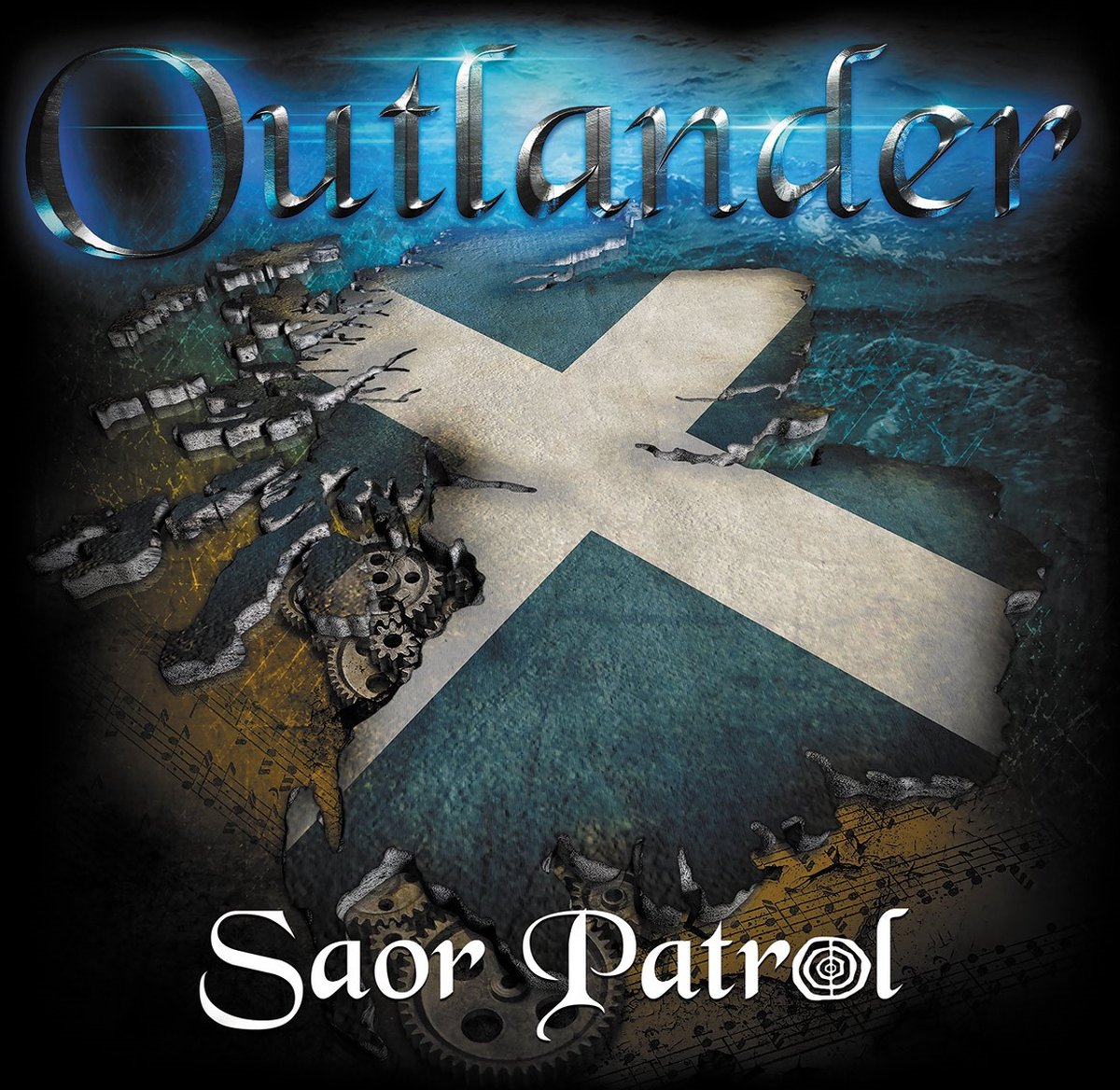 Saor Patrol - Outlander (LP)