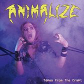 Animalize - Tapes Of Terror (CD)