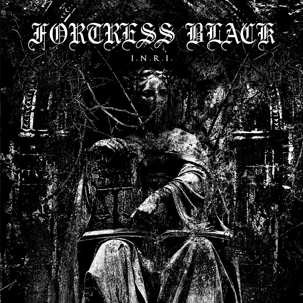 Fortress Black - I.N.R.I. (LP) (Limited Edition)