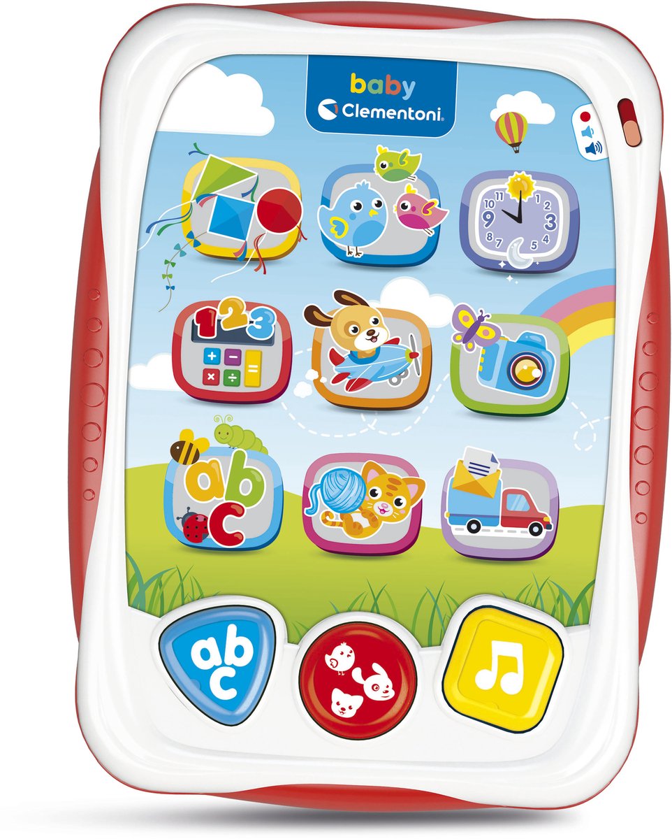 Baby 8005125177424 educatief speelgoed