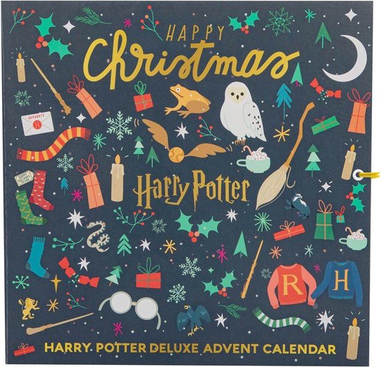 Cinereplicas Harry Potter calendrier de l'avent Wizarding World