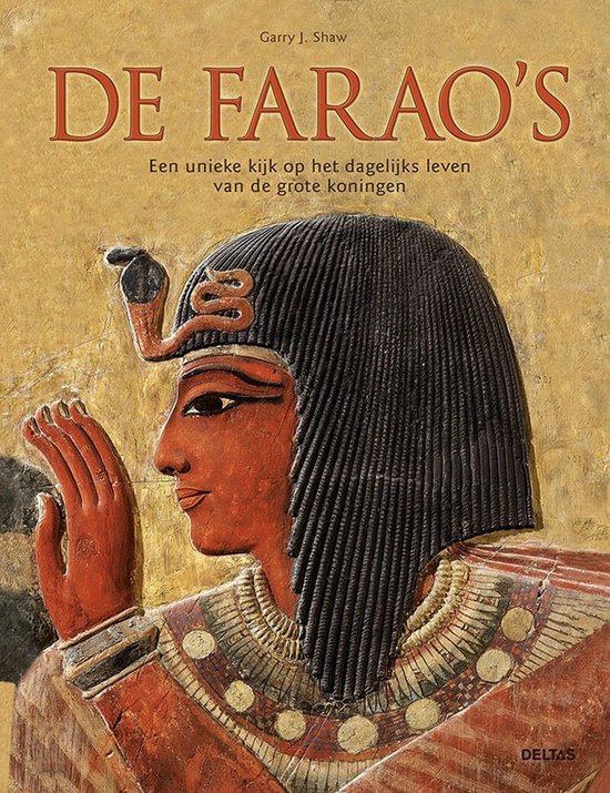 De farao's - cover