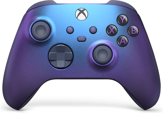 Xbox Draadloze Controller - Stellar Shift - Series X & S - Xbox One |  bol.com