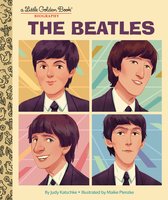 Little Golden Book - The Beatles: A Little Golden Book Biography