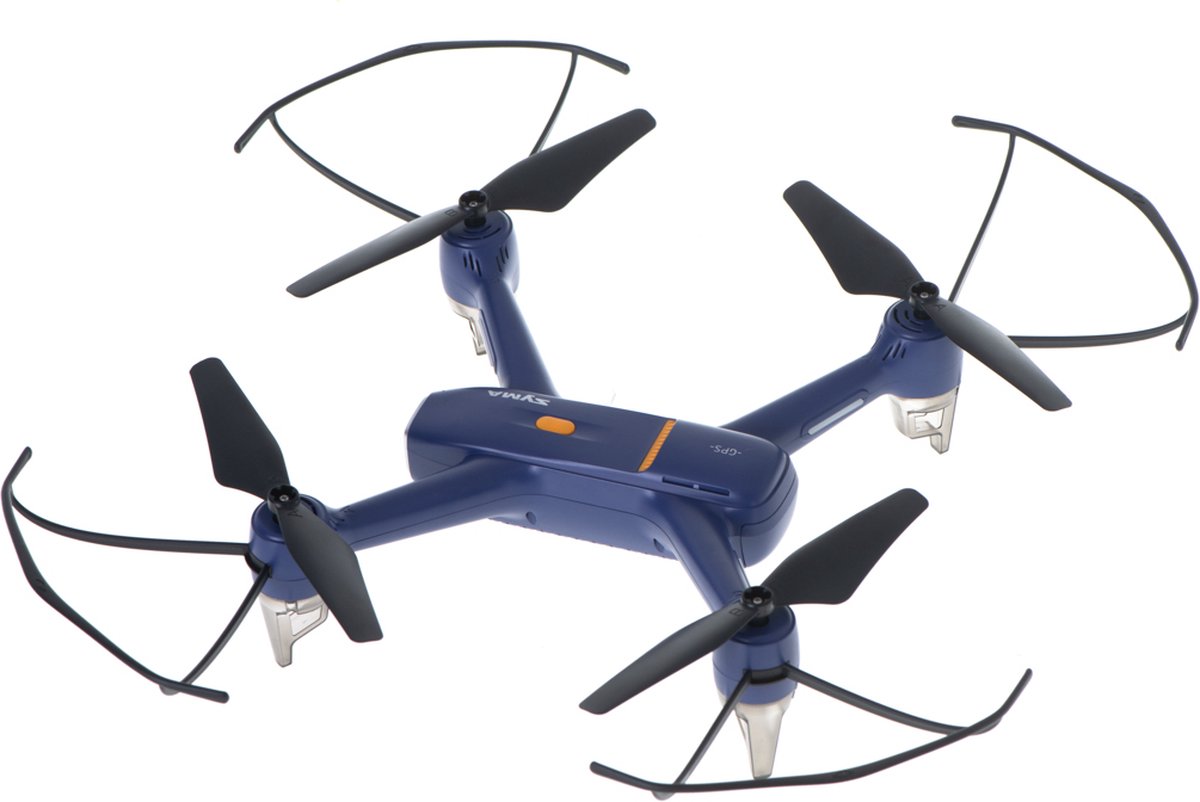 Drone Syma X31 RC 2,4 GHz GPS 5G caméra HD
