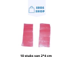 SEOS Shop ® Diamond Painting Volwassenen - Diamond Painting Kinderen - Diamond Painting Pakket Volledig - Wax - 10 Stuks (2x4cm)