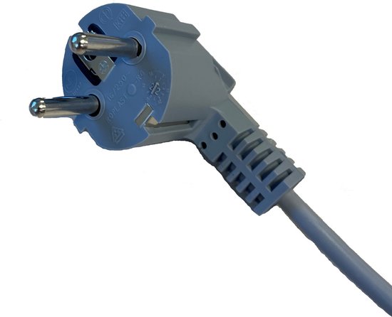 Cavo Flessibile In Plastica H03VV-F 3G0,75 Nero O Bianco, Da 5 A 100 M (nero, 40 M - Foto 11