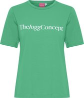 The Jogg Concept JCSIMONA LOGO TSHIRT Dames T-shirt - Maat M