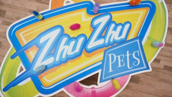 Zhu Zhu Pets Pizzeria - Moto incluse - Cdiscount Jeux - Jouets
