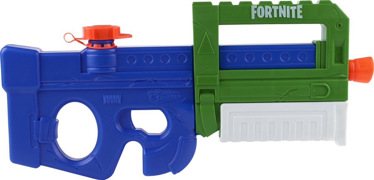 NERF Fornite SuperSoaker SMG - Waterpistool - NERF