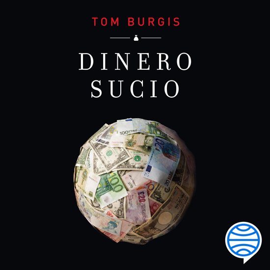 Dinero sucio - cover