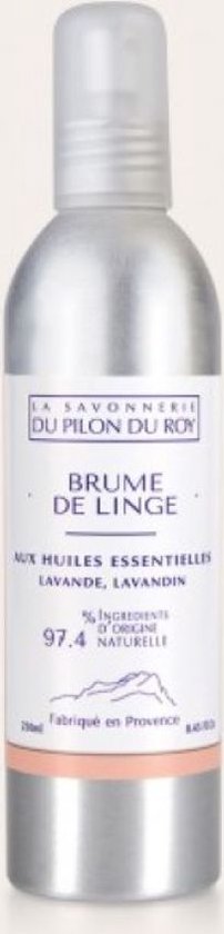 Natuurlijke Linnenspray / kussenspray / slaap spray 250ml met lavendel en  lavandin... | bol.com