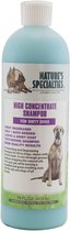 Nature's Specialties - High Concentrate Shampoo - Ontvettend (voorwas) - Honden en Katten - 473ML