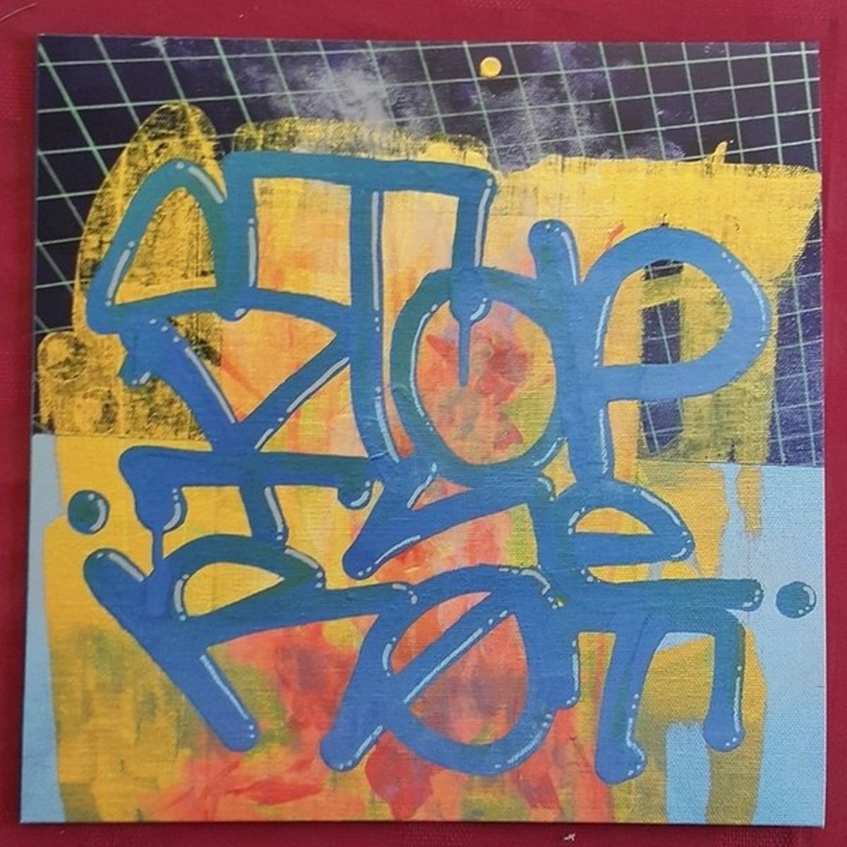 T.S. Warspite - Stop The Riot (LP)