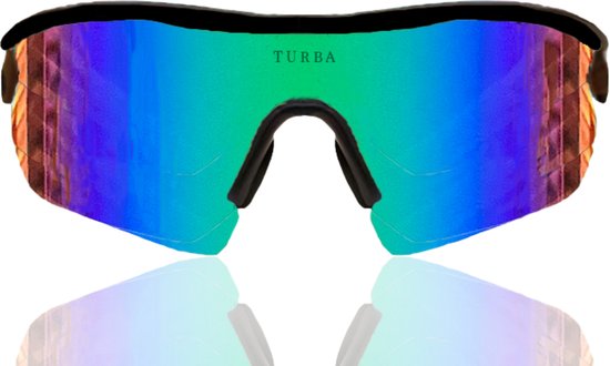 TURBA Optics - TURBA Angel High Definition - Lunettes de cyclisme - Verres  de... | bol