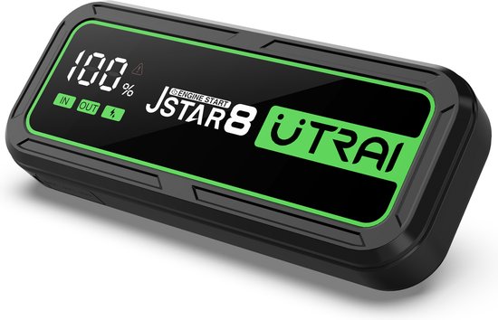 JUMP STARTER UTRAI UTRAI JS-1 Pro e UTRAI Jstar8 