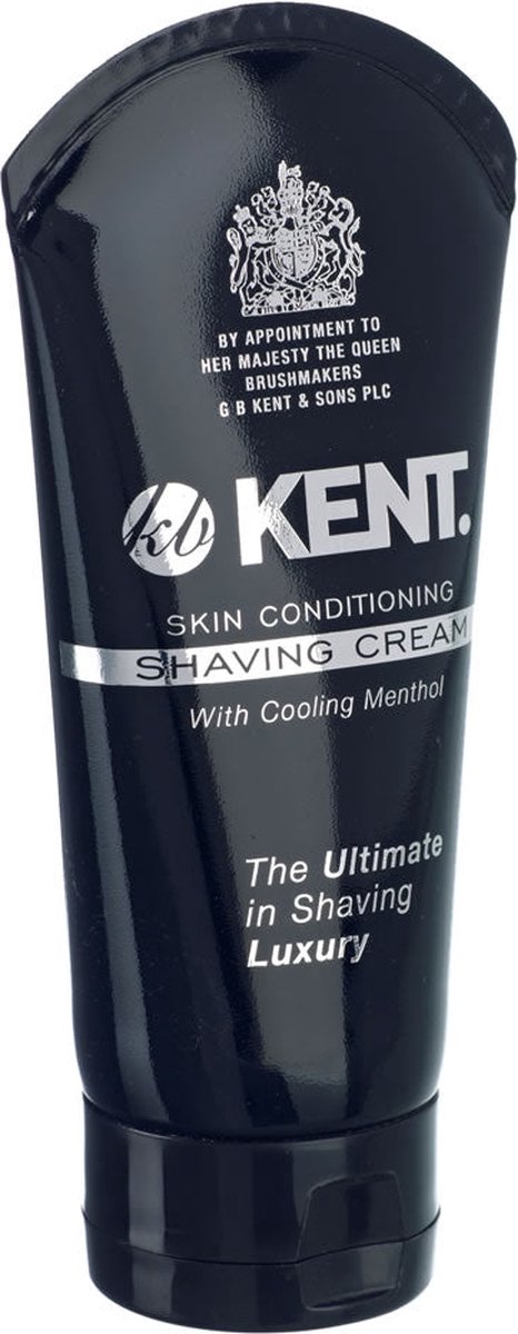Kent SCT1 Shaving Cream 75ml