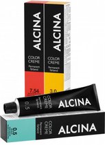 Alcina Coloration Coloration Color Cream Intensive Tint 9.0 Light Blonde 60 ml