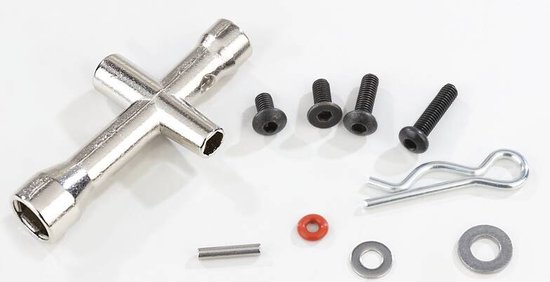 Westfalia Craft & Model Box, 271 pièces