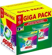 Ariel - All in 1 pods Color 140 Stuks - GIGA Pak - Voordeelverpakking