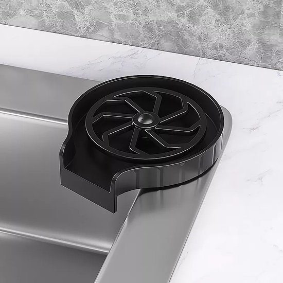 Handvat Glazenwasser Glazenwasser Industriële Rubber Professionele Glazen Ruiten