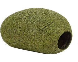 Grot steen - 11.4x8.6x6.8 cm - Aquarium decoratie