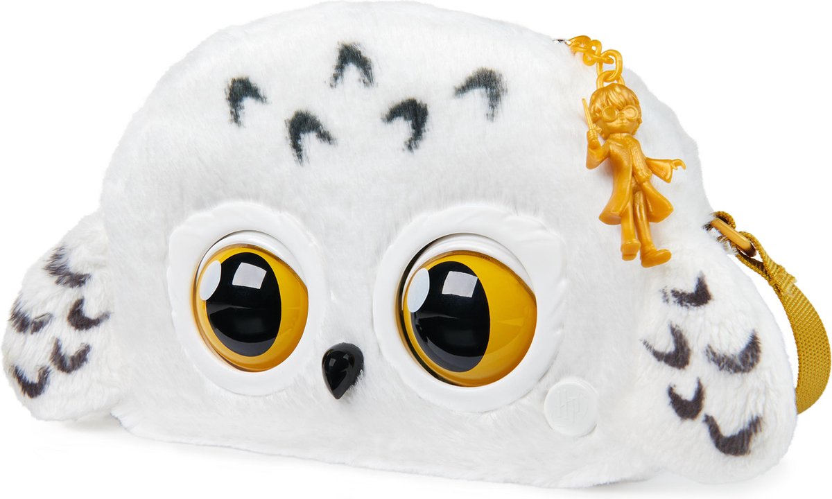 Purse Pets - Llamalush - Interactieve tas met meer dan 30 geluiden en