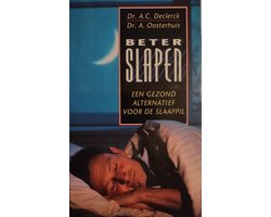 Beter slapen