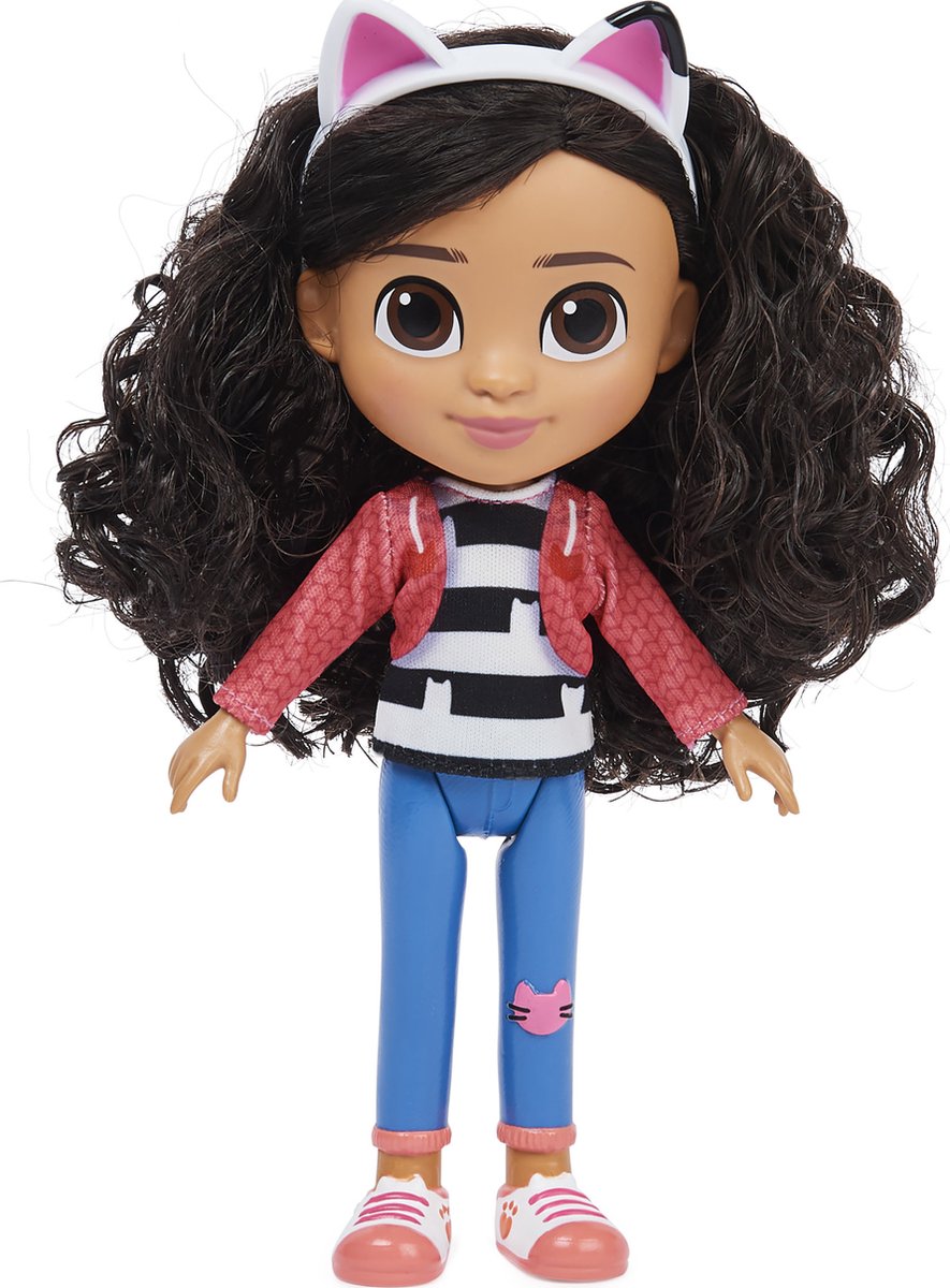 Gabby's Poppenhuis - Gabby Pop van 20 cm — afbeelding 9