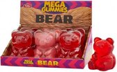 Felko Mega Gummies Jelly Bears Midi 350 gr/stuk (6 stuks)