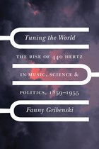 New Material Histories of Music - Tuning the World