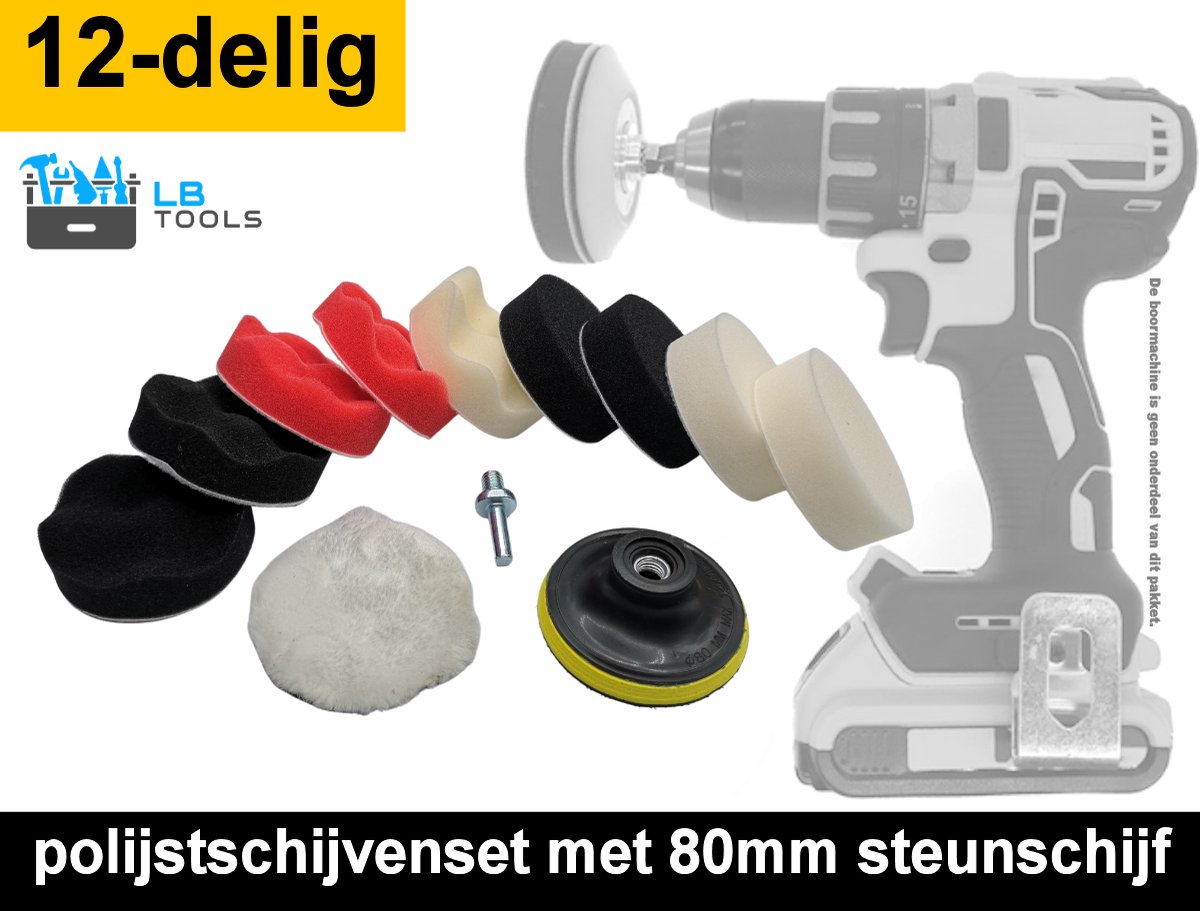 Vind mini polijstmachine op - april 2026
