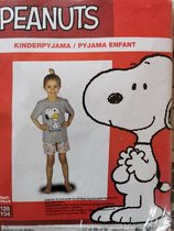 PEANUTS Snoopy kinder Pyjama meisjes 116/122