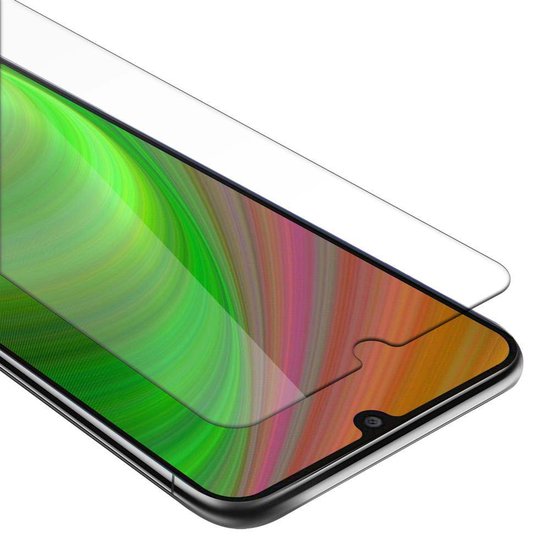 Film Cadorabo Armor pour Alcatel 3L 2019 - Film de protection en CRYSTAL CLEAR - Verre de protection d'écran trempé (trempé) en dureté 9H avec 3D Touch