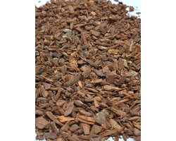 Pygeum schors 70g(Prunus africana) ook bekend als rood stinkhout, prostaatboom en Afrikaanse pruim